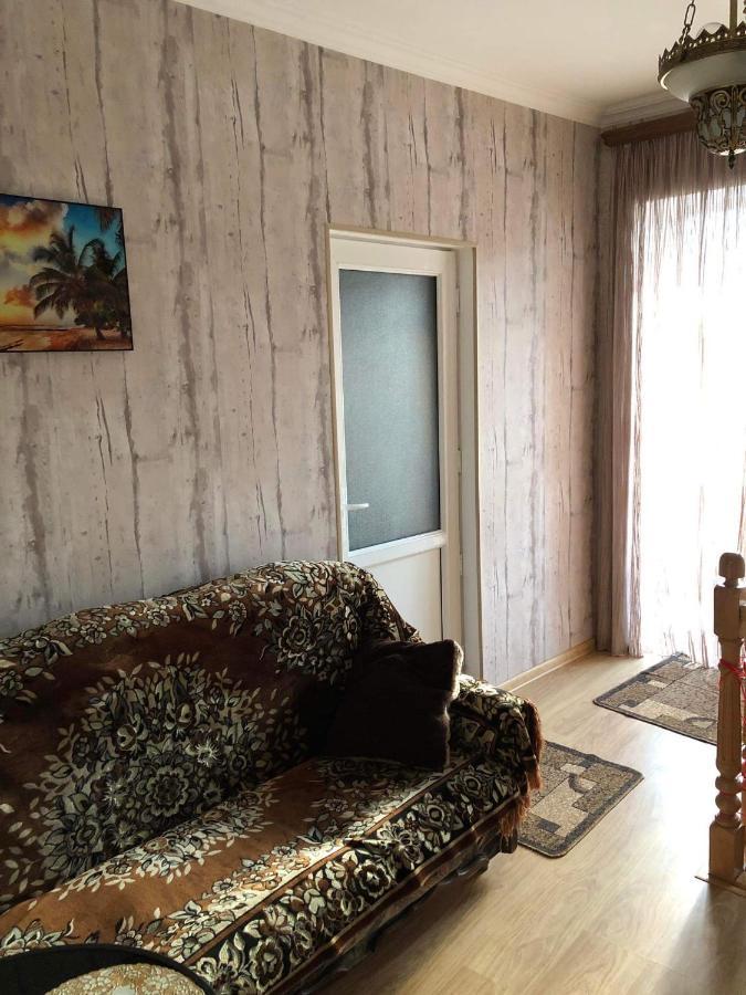 Mikheil Pitskhelauri Guest House คัซเบกี ภายนอก รูปภาพ