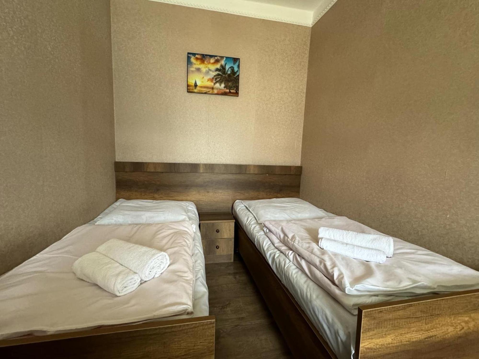 Mikheil Pitskhelauri Guest House คัซเบกี ภายนอก รูปภาพ