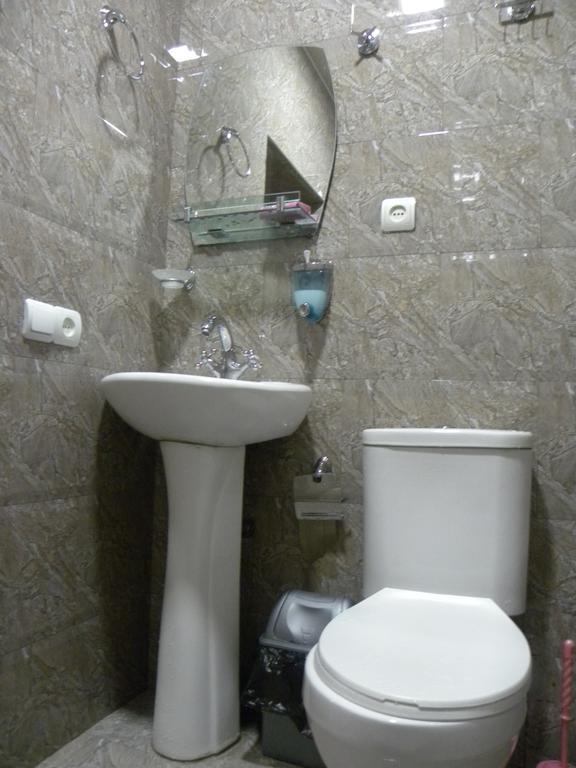 Mikheil Pitskhelauri Guest House คัซเบกี ภายนอก รูปภาพ